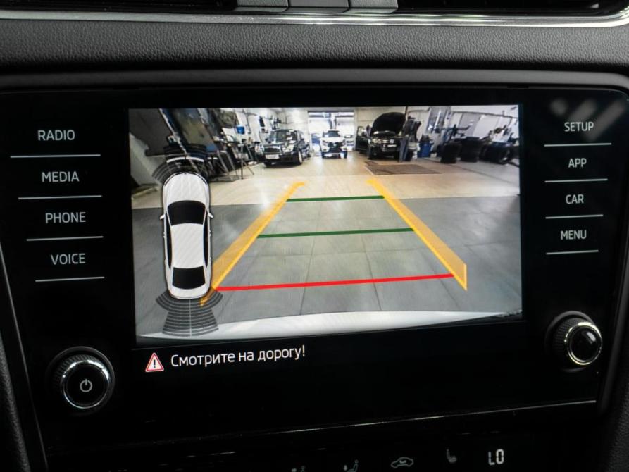 Skoda Octavia III (A7) Рестайлинг Тюмень  - изображение 18