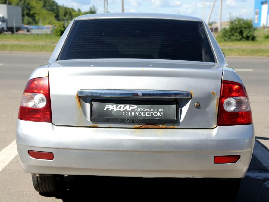 Lada (ВАЗ) Priora I Иваново  - изображение 5