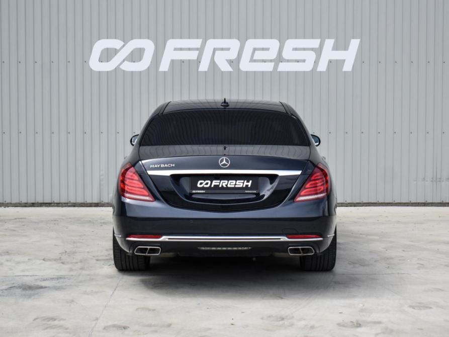 Mercedes-Benz Maybach S-Класс I (X222) Краснодар  - изображение 4