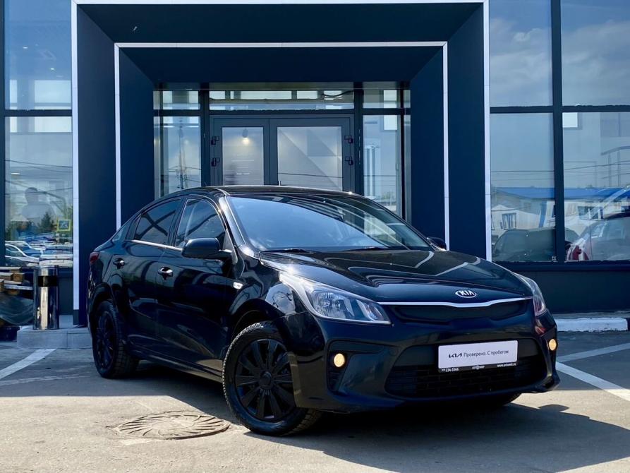 Kia Rio IV Москва  - изображение 3