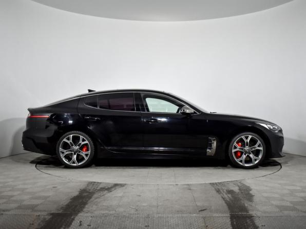 Kia Stinger I с пробегом 2019 года, цена 2 799 000 рублей, 112000 км, лифтбек, Автокод Объявления