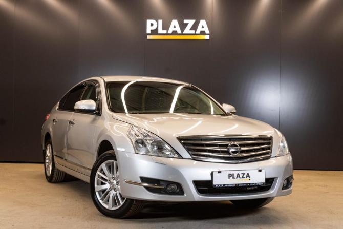 Nissan Teana II Рестайлинг с пробегом 2013 года, цена 1 267 000 рублей, 197340 км, седан, Автокод Объявления