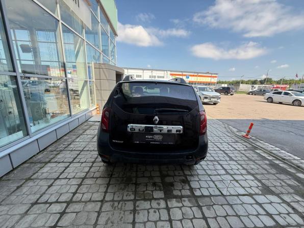 Renault Duster I Рестайлинг с пробегом 2016 года, цена 900 000 рублей, 102518 км, внедорожник, Автокод Объявления