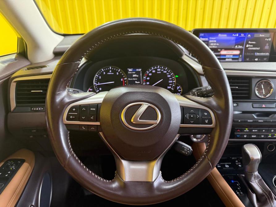 Lexus RX IV Ижевск  - изображение 15