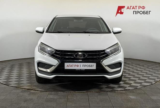 Lada (ВАЗ) Vesta I Рестайлинг (NG) с пробегом 2023 года, цена 1 200 000 рублей, 32398 км, седан, Автокод Объявления