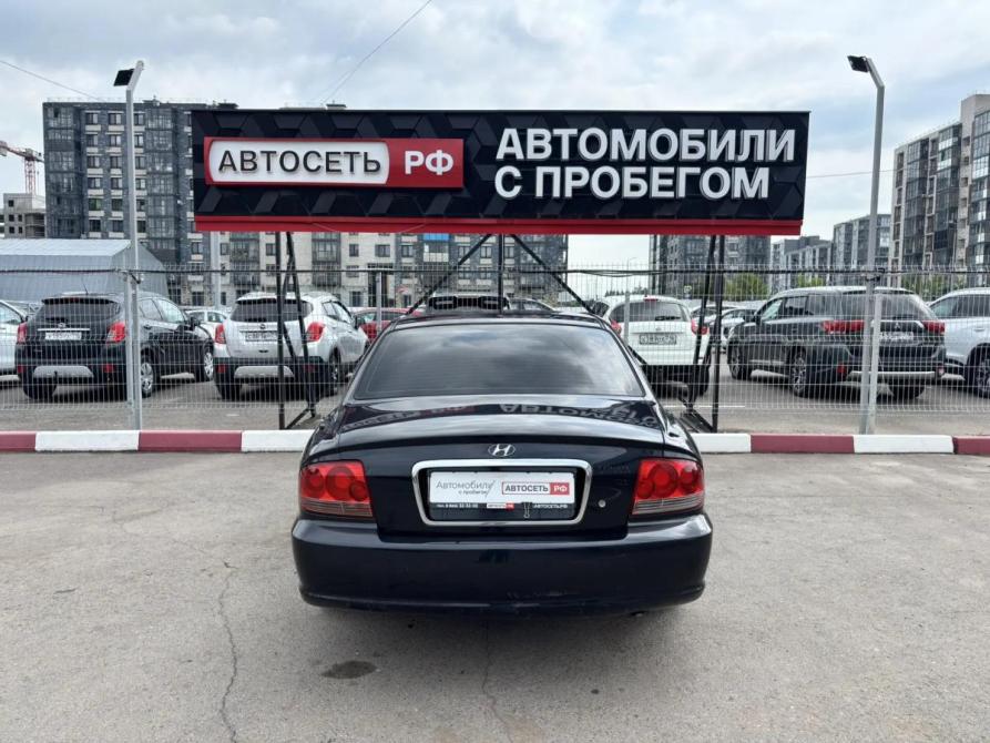 Hyundai Sonata V (NF) Альметьевск  - изображение 15