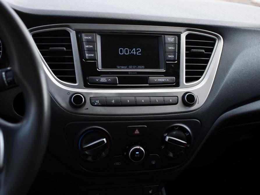 Hyundai Solaris II Рестайлинг Курган  - изображение 19
