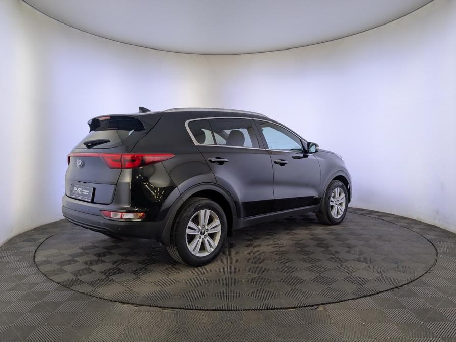 Kia Sportage IV Москва  - изображение 5