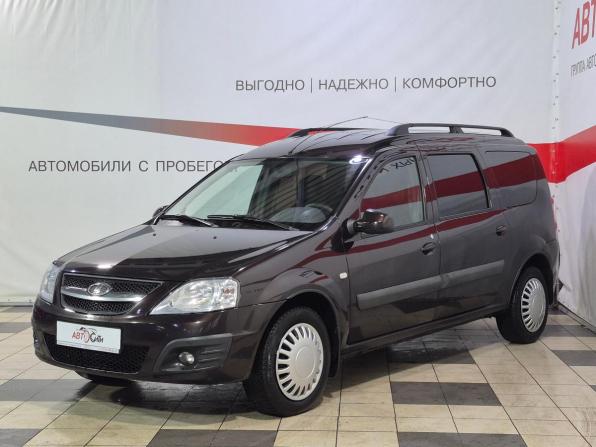 Lada (ВАЗ) Largus I с пробегом 2017 года, цена 845 000 рублей, 130749 км, универсал, Автокод Объявления