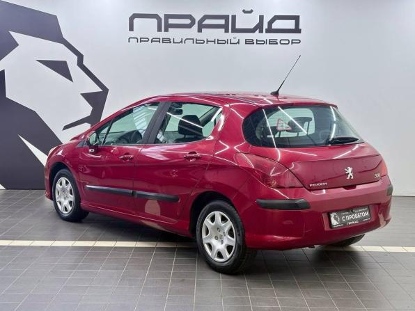 Peugeot 308 I с пробегом 2008 года, цена 549 900 рублей, 126000 км, хэтчбек, Автокод Объявления
