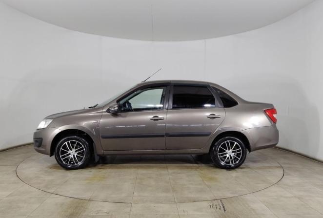 Lada (ВАЗ) Granta I с пробегом 2015 года, цена 550 000 рублей, 98650 км, седан, Автокод Объявления