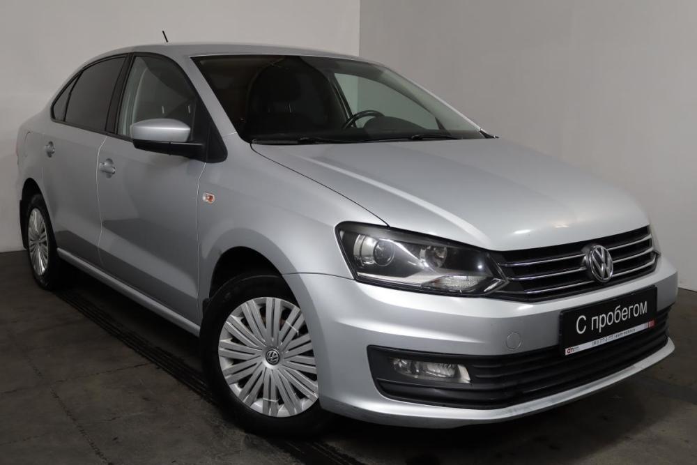 Volkswagen Polo V Рестайлинг Санкт-Петербург  - изображение 1