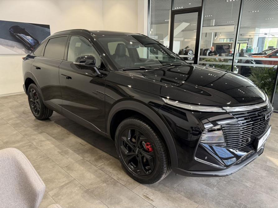 Haval F7x II Москва  - изображение 4