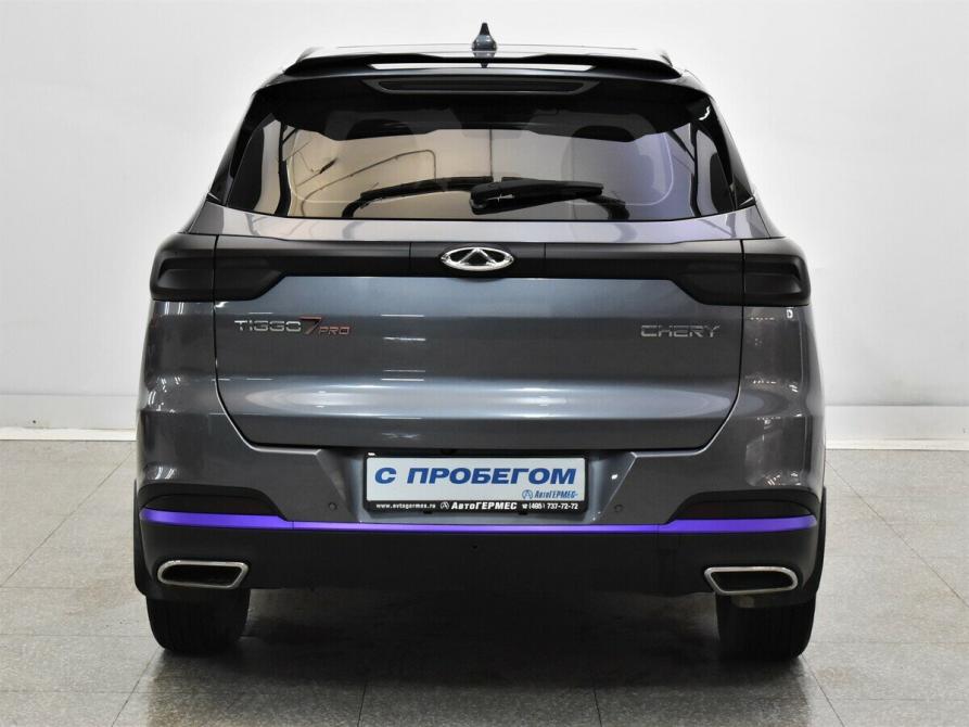 Chery Tiggo 7 Pro I Москва  - изображение 3