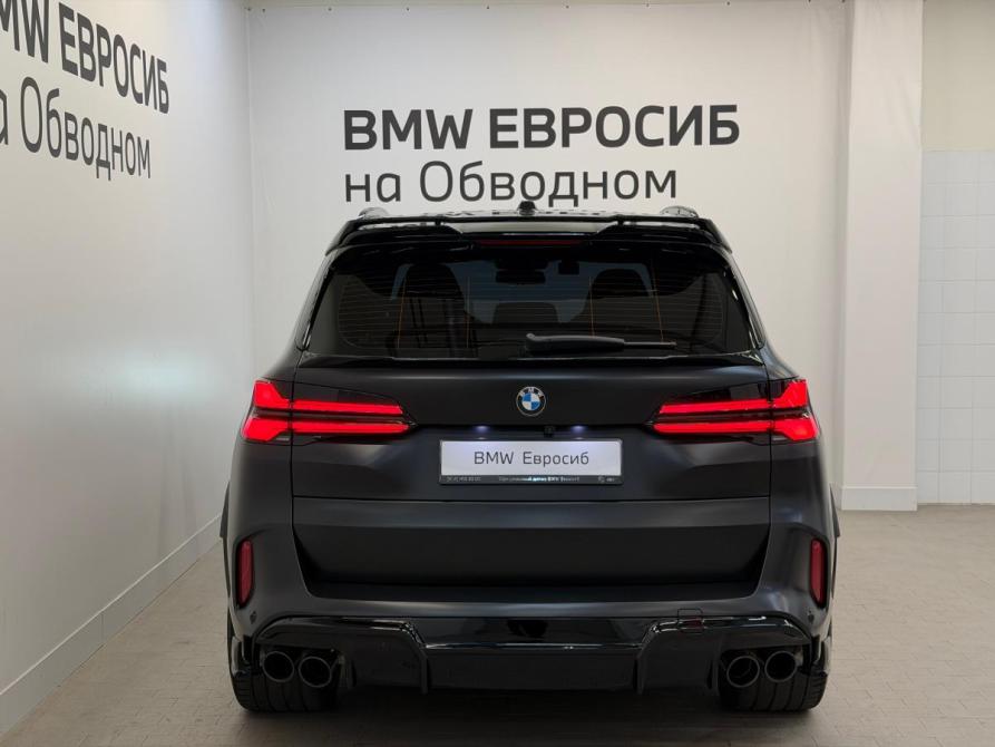 BMW X5 M III (F95) Рестайлинг Санкт-Петербург  - изображение 4