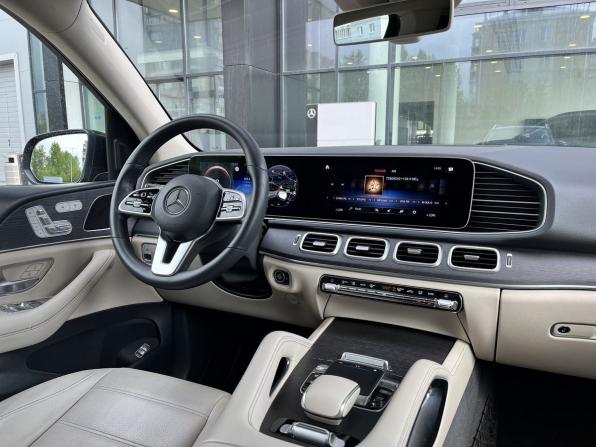 Mercedes-Benz GLE II (V167) с пробегом 2019 года, цена 5 090 000 рублей, 110192 км, внедорожник, Автокод Объявления