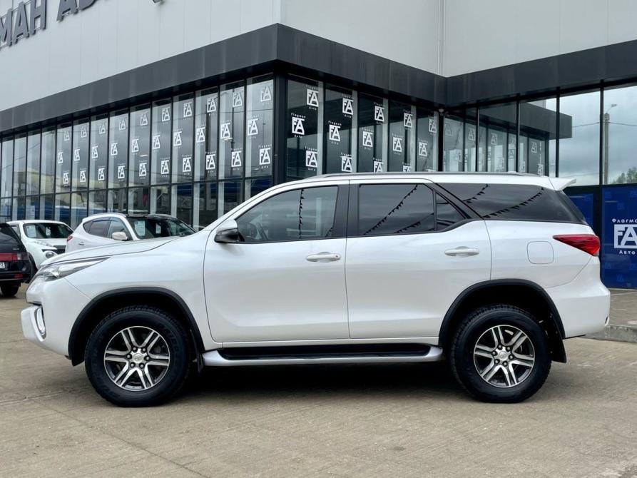 Toyota Fortuner II Краснодар  - изображение 2