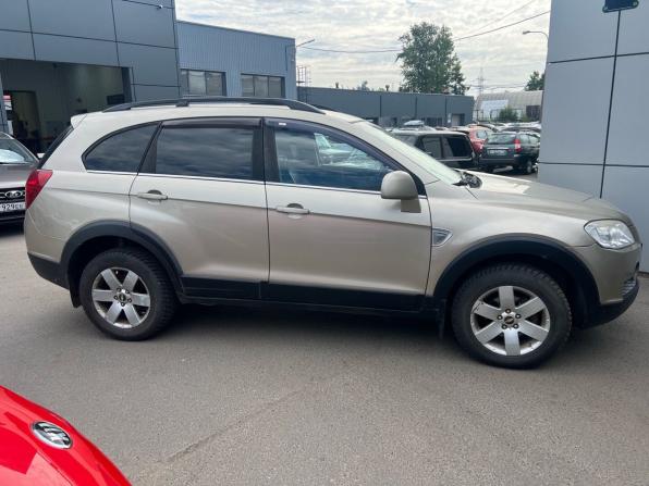 Chevrolet Captiva I с пробегом 2007 года, цена 748 000 рублей, 264756 км, внедорожник, Автокод Объявления