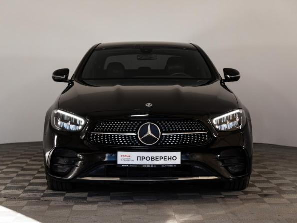 Mercedes-Benz E-Класс V (W213 S213 C238) Рестайлинг с пробегом 2021 года, цена 3 249 000 рублей, 142794 км, седан, Автокод Объявления