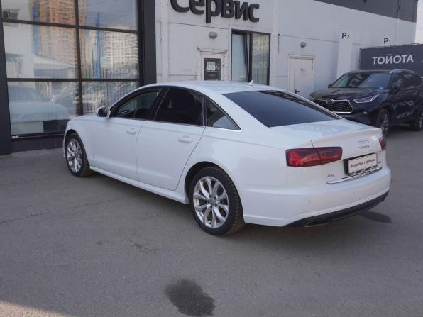 Audi A6 IV (C7) Рестайлинг с пробегом 2015 года, цена 1 900 000 рублей, 159754 км, седан, Автокод Объявления
