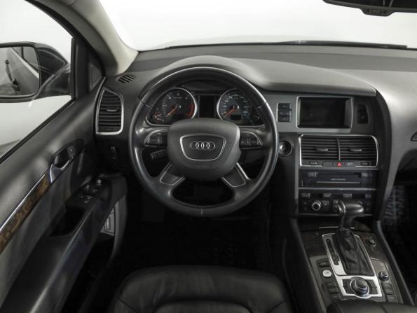 Audi Q7 I (4L) Рестайлинг с пробегом 2014 года, цена 2 199 000 рублей, 237264 км, внедорожник, Автокод Объявления