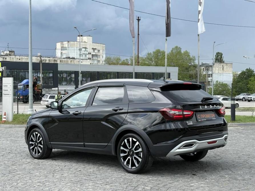 Lada (ВАЗ) Vesta I Рестайлинг (NG) Крым  - изображение 7