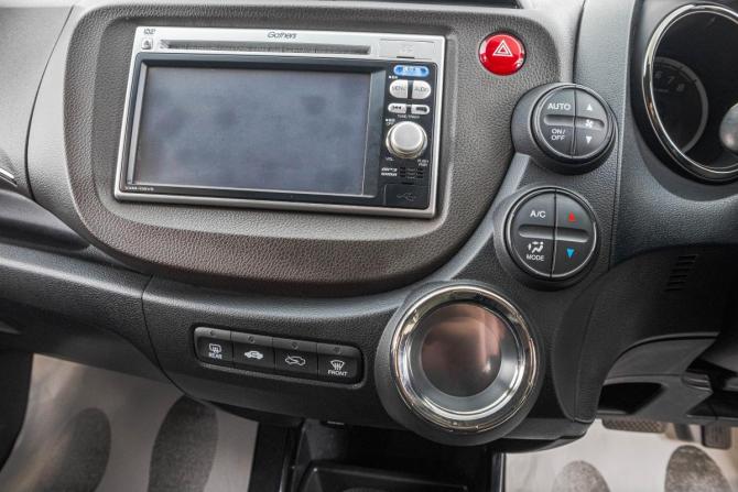 Honda Fit Shuttle I с пробегом 2011 года, цена 1 149 000 рублей, 103000 км, универсал, Автокод Объявления