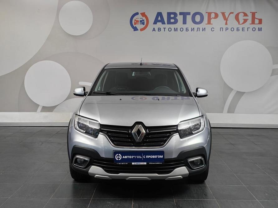 Renault Logan II Рестайлинг Москва  - изображение 3