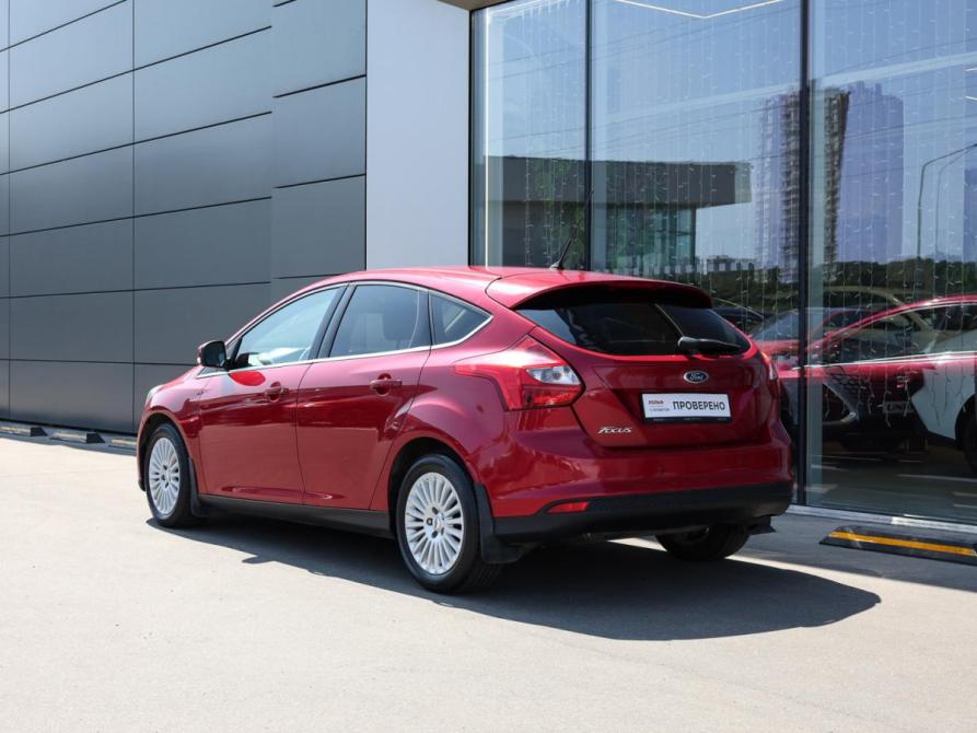 Ford Focus III Москва  - изображение 8