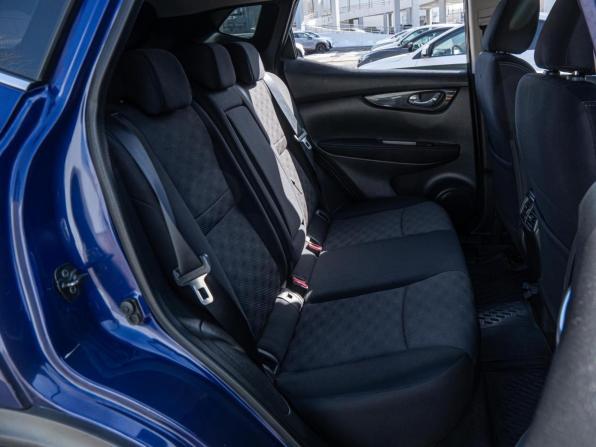 Nissan Qashqai II с пробегом 2018 года, цена 1 975 000 рублей, 94717 км, внедорожник, Автокод Объявления