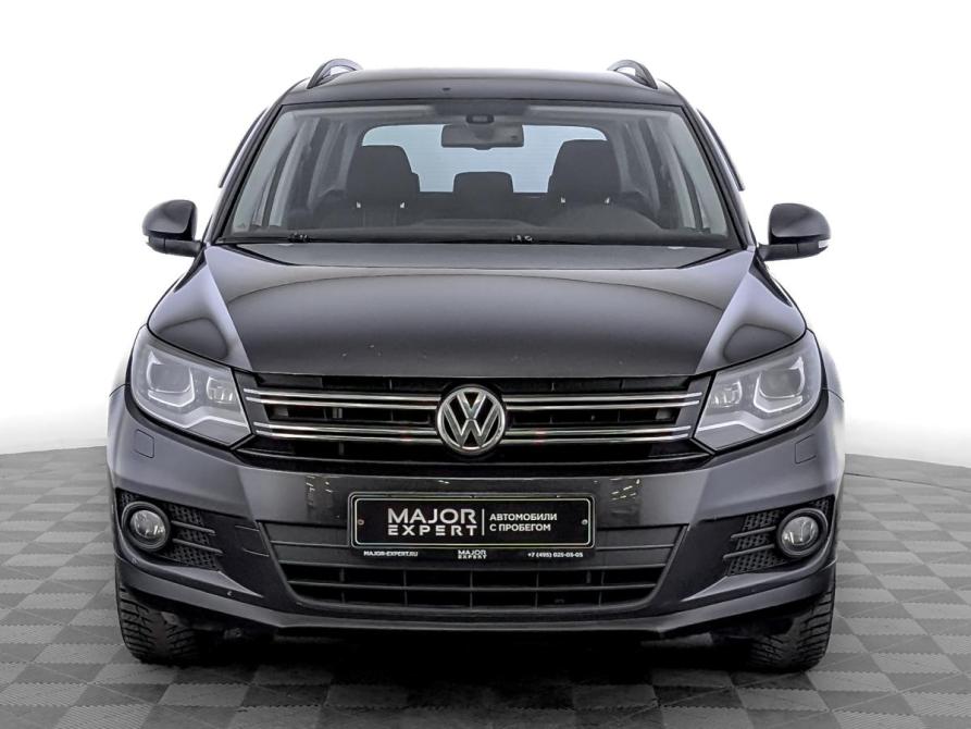 Volkswagen Tiguan I Рестайлинг Москва  - изображение 2