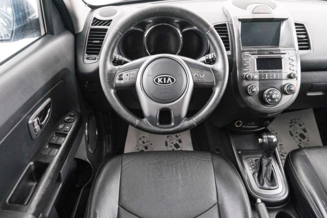Kia Soul I с пробегом 2010 года, цена 899 000 рублей, 155000 км, хэтчбек, Автокод Объявления