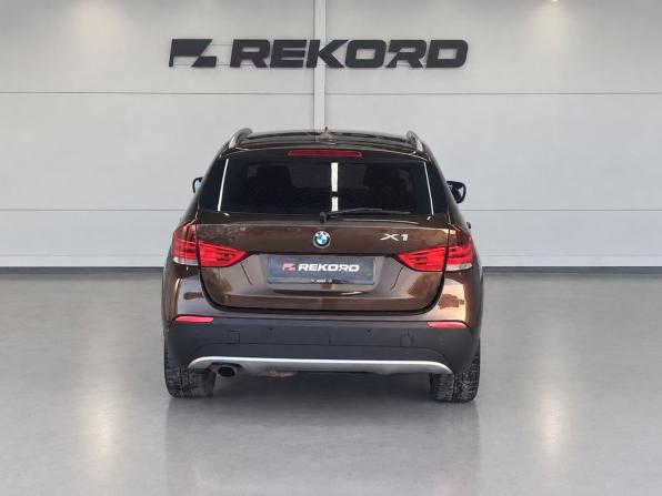 BMW X1 I (E84) Рестайлинг с пробегом 2012 года, цена 1 249 000 рублей, 136300 км, внедорожник, Автокод Объявления