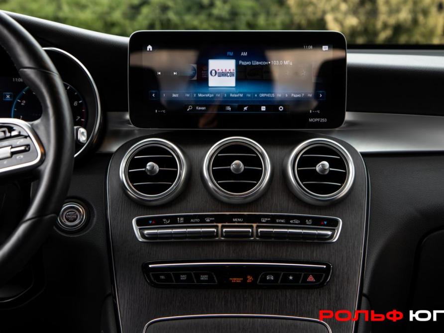 Mercedes-Benz GLC I (X253) Рестайлинг Москва  - изображение 13