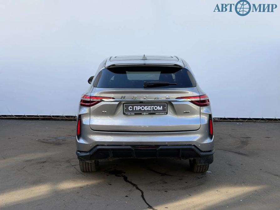 Haval F7 I Рестайлинг Москва  - изображение 6