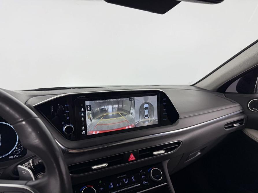 Hyundai Sonata VIII (DN8) Калининград  - изображение 20