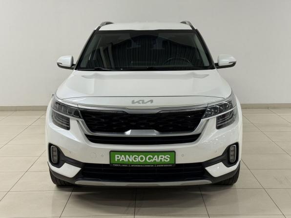 Kia Seltos I с пробегом 2022 года, цена 1 900 000 рублей, 163605 км, внедорожник, Автокод Объявления