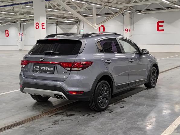 Kia Rio IV с пробегом 2018 года, цена 990 000 рублей, 212191 км, хэтчбек, Автокод Объявления