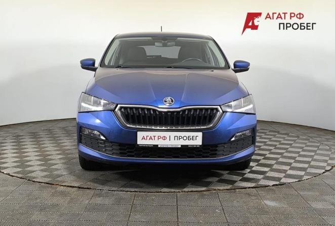 Skoda Rapid I Рестайлинг с пробегом 2020 года, цена 1 690 000 рублей, 92374 км, лифтбек, Автокод Объявления
