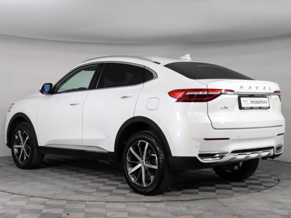 Haval F7x I с пробегом 2020 года, цена 1 599 000 рублей, 119083 км, внедорожник, Автокод Объявления