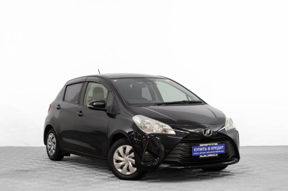 Toyota Vitz III (XP130) Рестайлинг 2 Барнаул  - изображение 1