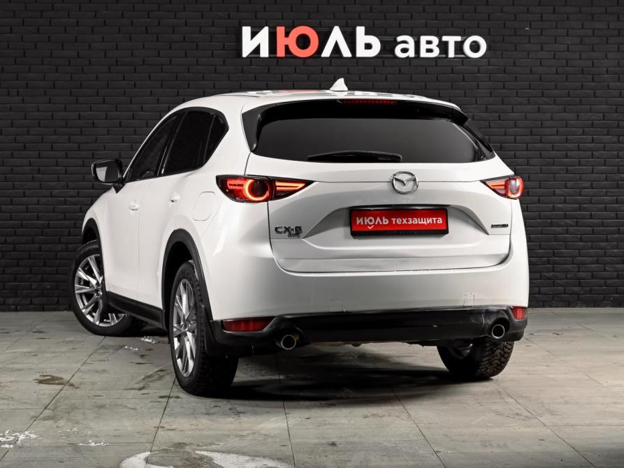 Mazda CX-5 II Рестайлинг Екатеринбург  - изображение 4
