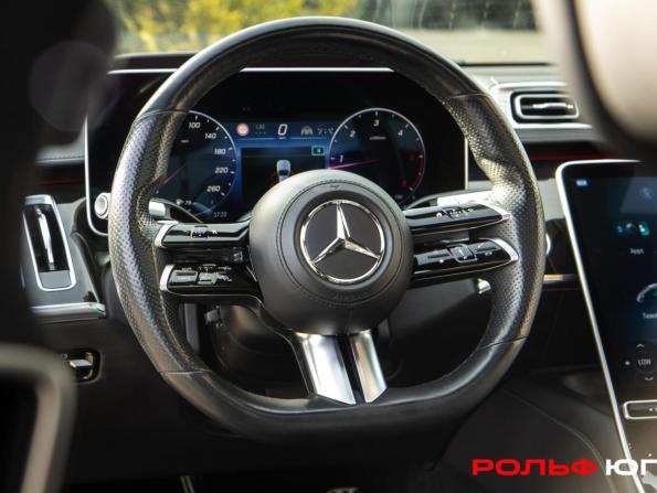 Mercedes-Benz S-Класс VII (W223) с пробегом 2020 года, цена 8 326 000 рублей, 118807 км, седан, Автокод Объявления