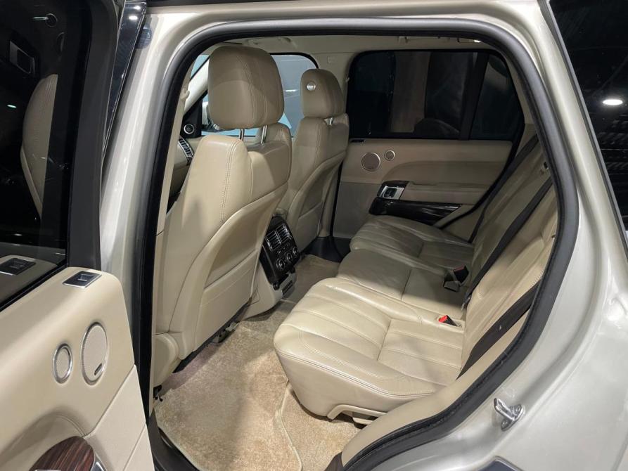 Land Rover Range Rover IV Пермь  - изображение 13