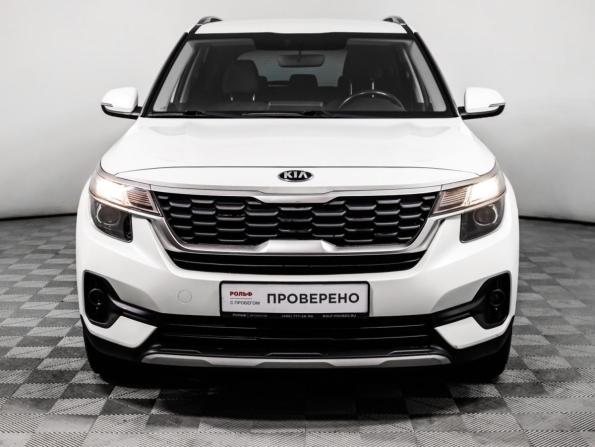 Kia Seltos I с пробегом 2021 года, цена 1 939 000 рублей, 87700 км, внедорожник, Автокод Объявления