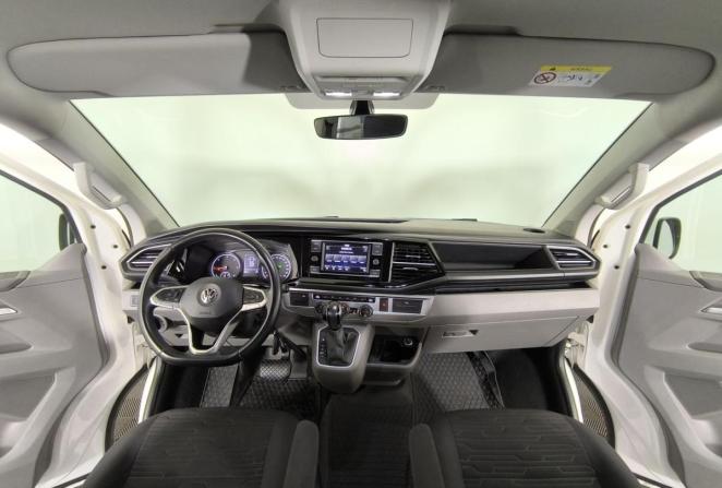 Volkswagen Caravelle T6 с пробегом 2020 года, цена 4 790 000 рублей, 76625 км, минивэн, Автокод Объявления