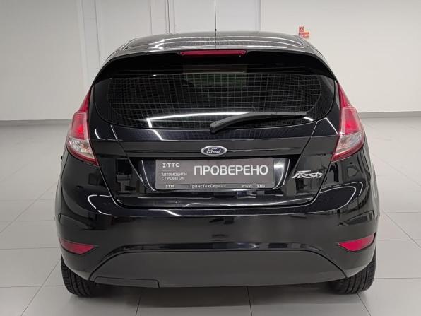 Ford Fiesta Mk6 Рестайлинг с пробегом 2015 года, цена 864 000 рублей, 122542 км, хэтчбек, Автокод Объявления