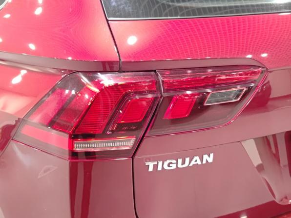Volkswagen Tiguan II с пробегом 2017 года, цена 1 797 000 рублей, 139050 км, внедорожник, Автокод Объявления