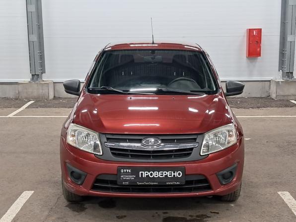 Lada (ВАЗ) Granta I с пробегом 2017 года, цена 460 000 рублей, 99209 км, седан, Автокод Объявления