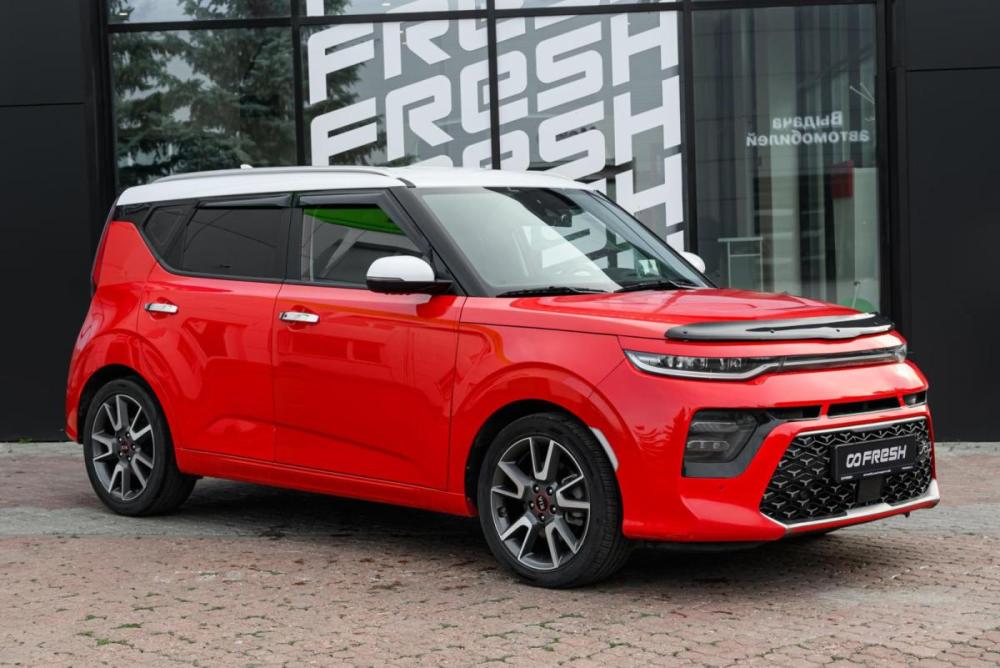 Kia Soul III Ульяновск  - изображение 1